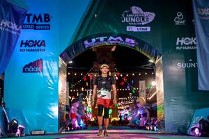 BIB: 100
                            <button type="button" onclick="openModal(24850911)" class="btn btn-primary btn-sm float-right btn-popup" data-toggle="modal" data-target=".modal-high-quality">
                        <i class="fas fa-shopping-cart"></i> Add to Cart
                    </button>
                                            <button type="button" onclick="isThisMe(24850911, true)" class="btn btn-success btn-sm float-right btn-popup btn-isme hidden" data-toggle="tooltip" data-placement="bottom" title="นี่คือรูปของคุณใช่ไหม คลิกที่นี่เพื่อเอาเข้าอัลบั้ม">
                        <i class="fas fa-plus"></i> Add to album
                    </button>
                    <button type="button" onclick="isThisMe(24850911, false)" class="btn btn-warning btn-sm float-right btn-popup btn-isnotme hidden">
                        <i class="fas fa-ban"></i> Remove from album
                    </button>